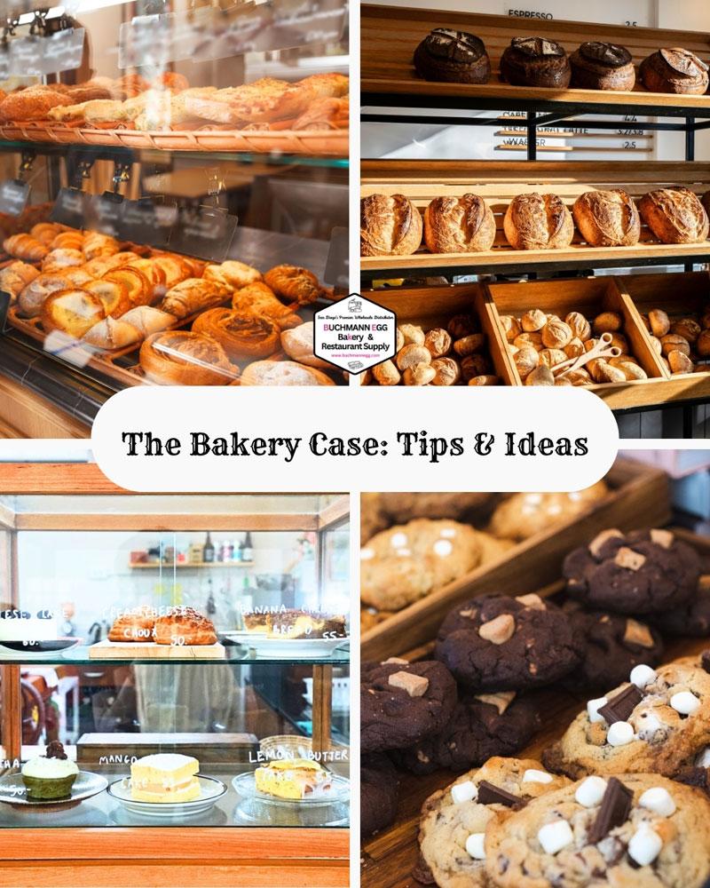 The Countertop Bakery Case