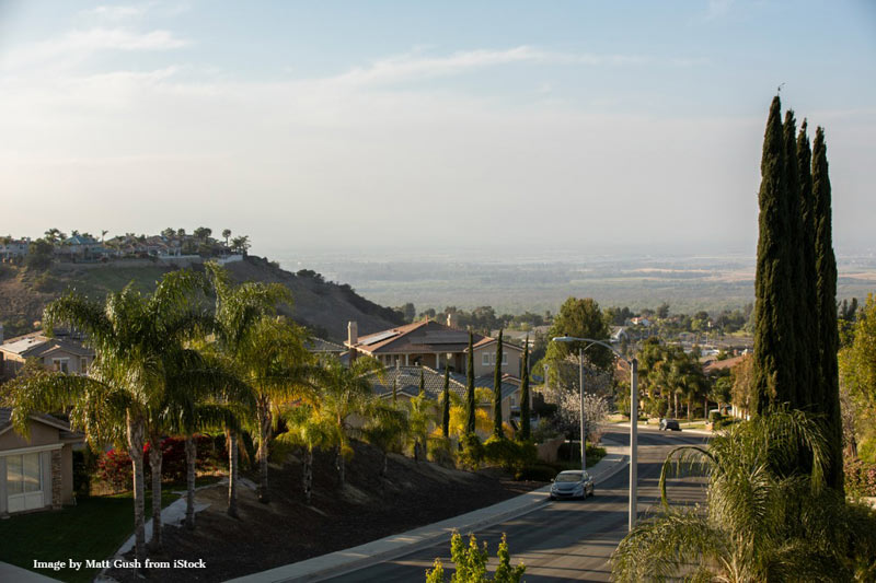 Corona, CA