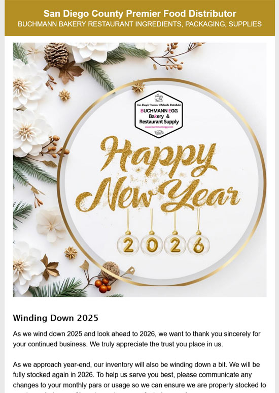 Dec Special Newsletter 2025