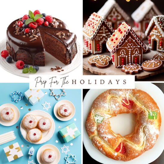 restaurant supply, Buchmann Bakery, holiday desserts, trending desserts, bakery supplies, restaurant packaging, seasonal menu ideas, holiday baking essentials