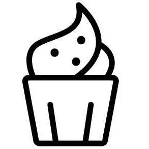 ice cream / gelato shops
