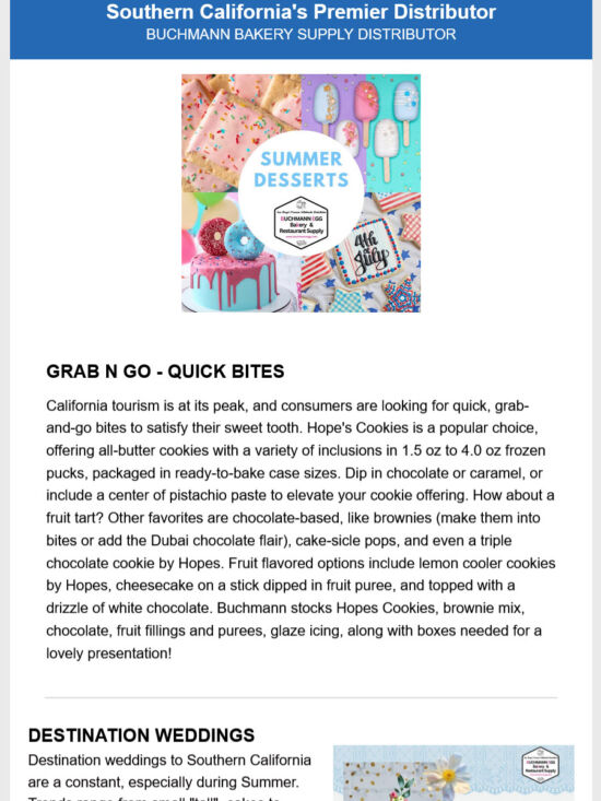 July Newsletter 2025