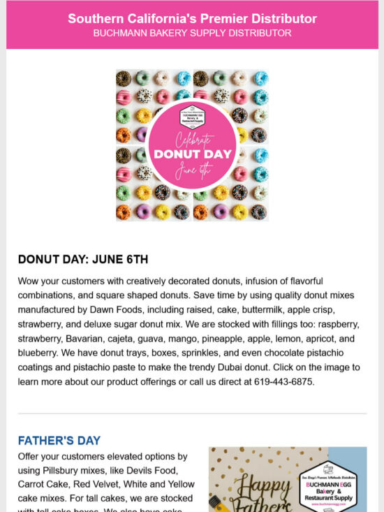 June Newsletter 2025