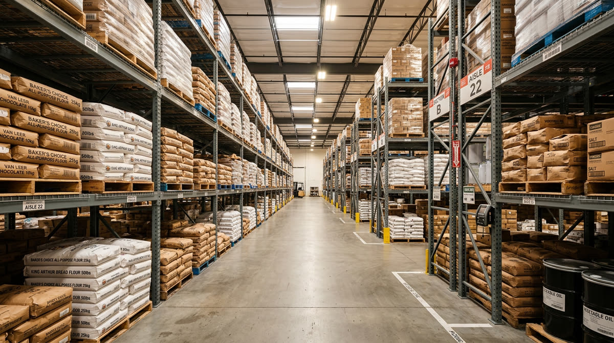 Bakery ingredient Distributor San Diego