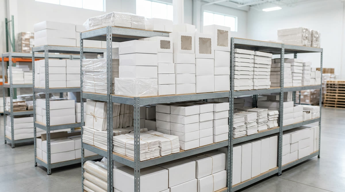Bakery packaging Supplies San Diego